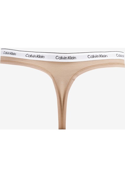 Çok Renkli Kadın Külot 3lü Thong 3pk 000QD5209EPZ7 fiyatları