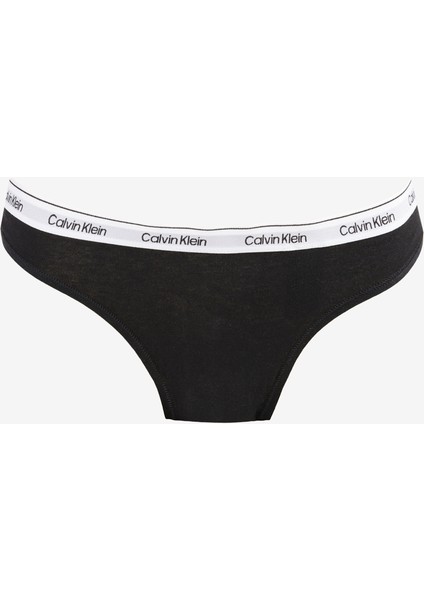 Çok Renkli Kadın Külot 3lü Thong 3pk 000QD5209EPZ7 indirimleri