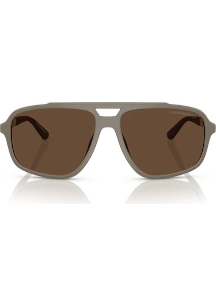 EA4236U 543773 59 Erkek Güneş Gözlüğü fırsatları