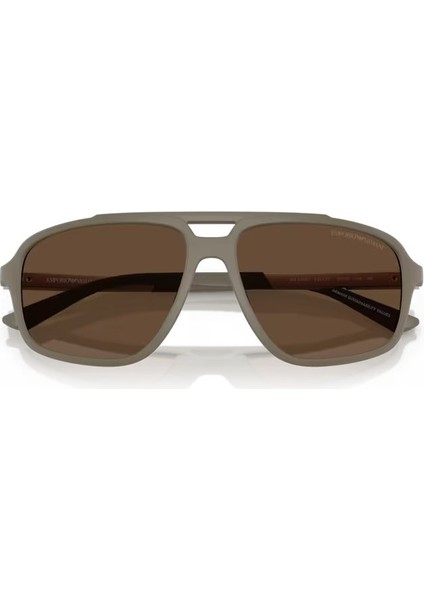 EA4236U 543773 59 Erkek Güneş Gözlüğü indirimleri