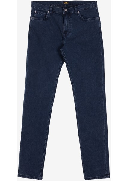 Normal Bel Relaxed Erkek Denim Pantolon L701162575 Rider Denim Pantolon