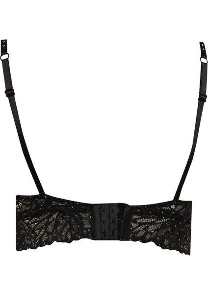 Fall in Love Dantelli Telli Siyah Bra D6440AX24WN fiyatları
