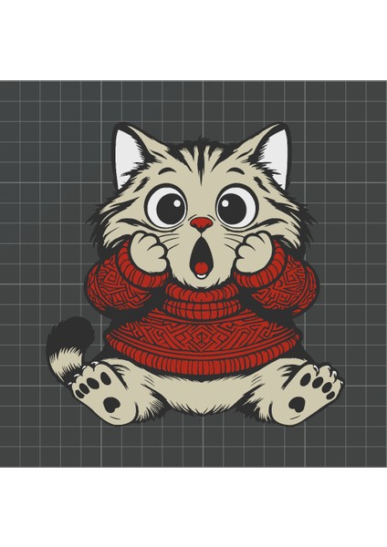 Kevin Mccallister (Home Alone) Cat