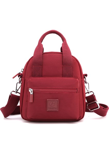 Modaya Uygun ve Modaya Uygun, Su Geçirmez, Rahat ve Çok Yönlü Sırt Çantası (Yurt Dışından)