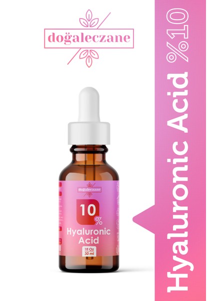 Hyaluronik Asit %10 Serum Kırışık Karşıtı Yoğun Nemlendirici 90 ml indirimleri