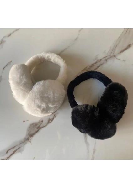 Peluş Katlanabilir Kulaklık Renk Belirtiniz - Soğuktan Koruyucu Kulaklık fiyatları