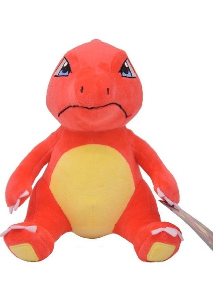 21 cm Pokemon Go Peluş Oyuncak Hayvanlar - Turuncu (Yurt Dışından)