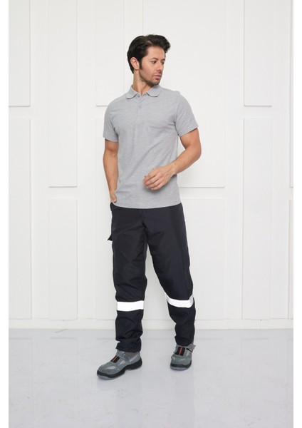 Bonding Kumaş Içi Kapitone Elyaflı Pantolon Reflektörlü