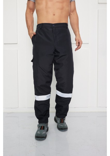 Bonding Kumaş Içi Kapitone Elyaflı Pantolon Reflektörlü modelleri