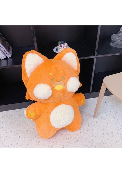 Dudu Kedi Kız Çocuk Peluş Oyuncak (Yurt Dışından)