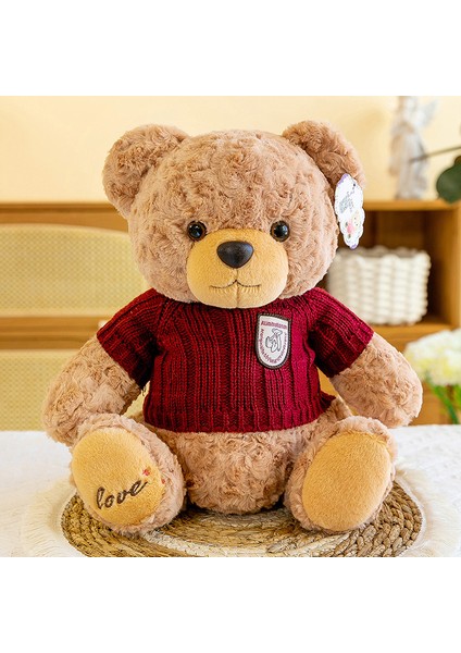Süper Sevimli Ayı Ayı Çocuk U Sevimli 55 cm Peluş Oyuncak (Yurt Dışından)