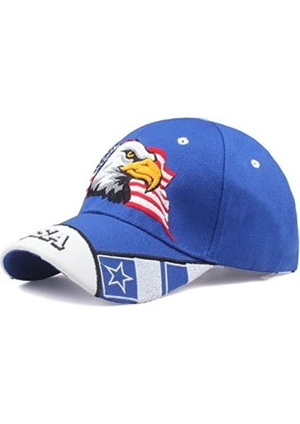 Beyzbol Şapkası Ayarlanabilir Spor Şapka Yetişkin Beyzbol Şapkası (Yurt Dışından)