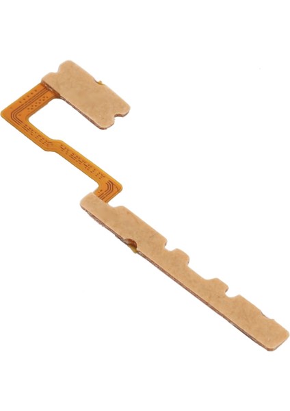 Realme 7 Pro Uyumlu Yan Ses Volume Film Flex RMX2170 modelleri