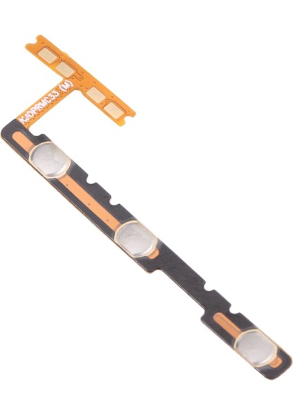 Realme C30 Uyumlu On Off Yan Ses Power Film Flex RMX3581, RMX3623 fiyatları