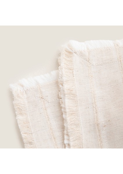 Solvena Pecete 45X45 cm Natural fırsatları