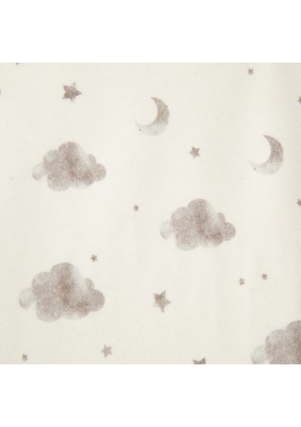 Dream Cloud Baskılı Body Ekru modelleri