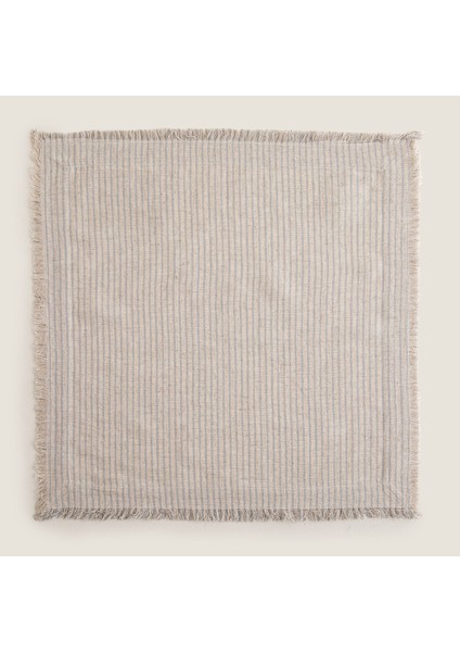 Solıno Pecete 45X45 cm Gri