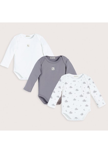 Dream Cloud 3'lü Body Set