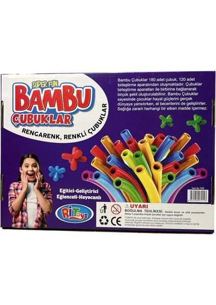 300 Parça Bambu Çubuk Kutu Oyunu - Eğlenceli ve Zeka Geliştirici Aile Oyunu fiyatları