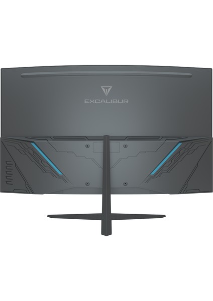 Excalibur M.E27FHD-G 27" 200HZ 1MS 300NIT (HDMI+Display Port) Curved Freesync + G-Sync FHD LED Monitör