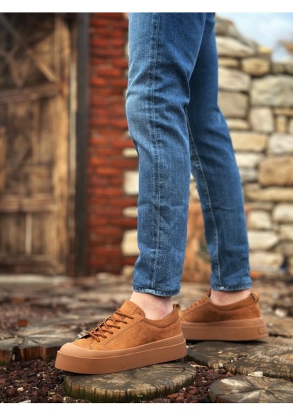 BA500 Boa Özel Termo Taban Taba Casual Erkek Ayakkabı