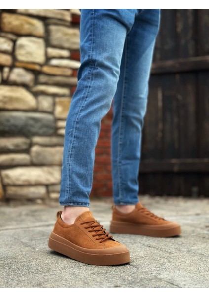 BA500 Boa Özel Termo Taban Taba Casual Erkek Ayakkabı