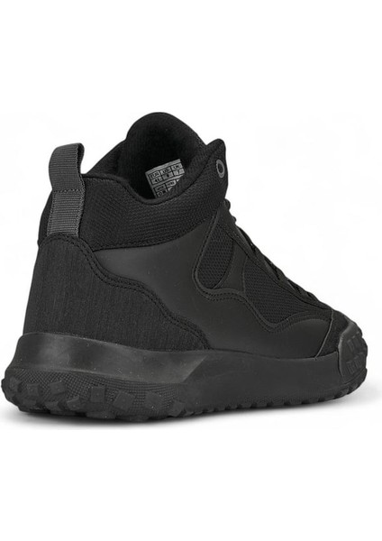 Unisex 36-40 Siyah Paraşüt Malzeme Comfort Bot modelleri