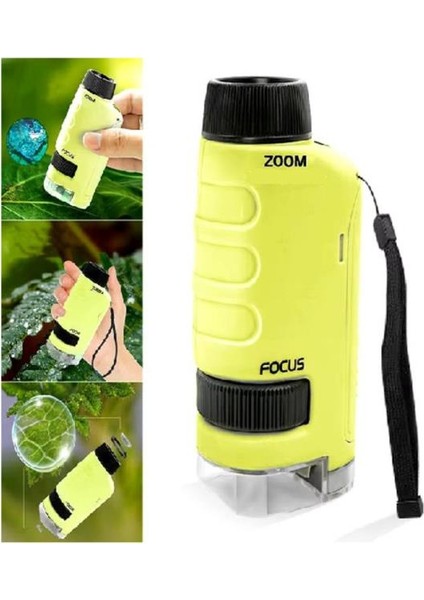 Mini Mikroskop 1220 fırsatları