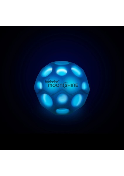 Moonshine Işıklı Top