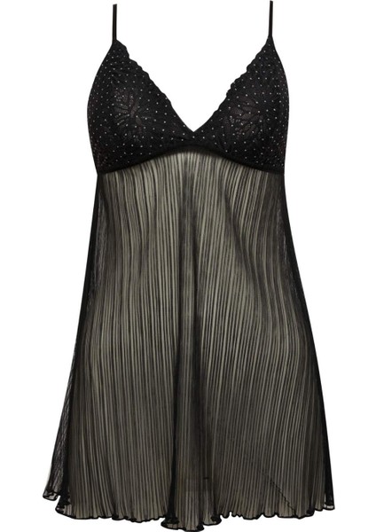 Dantel Detaylı Babydoll D6443AX24WN
