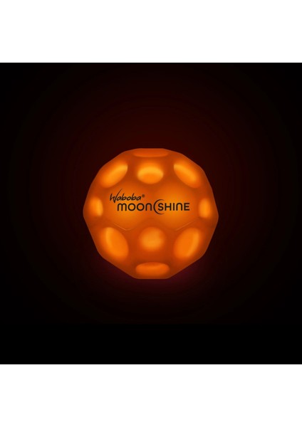 Moonshine Işıklı Top