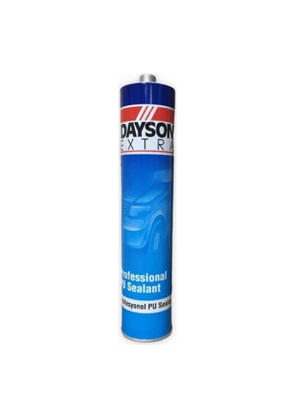 Silikon Pu Mastik Gri Dayson Extra Gri