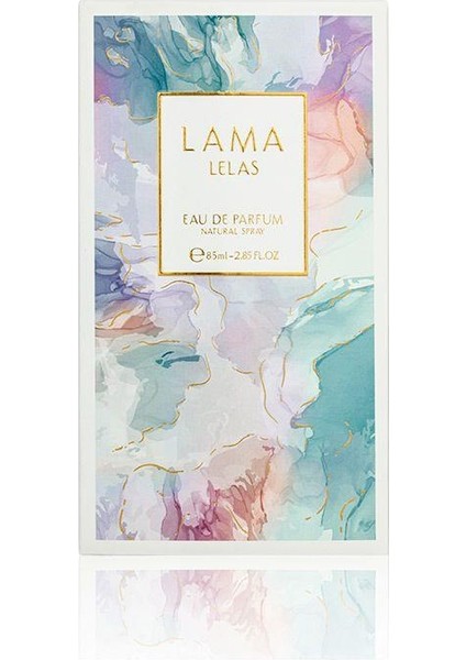 818 Lama Edp 85 ML Oryantal Baharatlı Kadın Parfümü