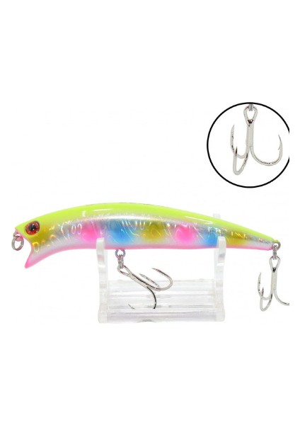 3405 Caplure Seabass Minnow 90MM 12GR 86
