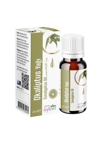 Okaliptus Yağı 20 Ml