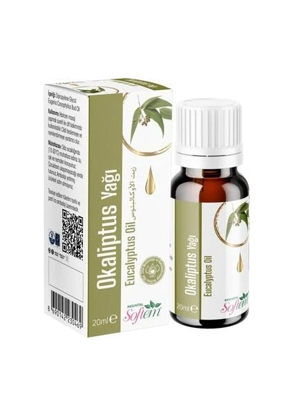 Okaliptus Yağı 20 Ml