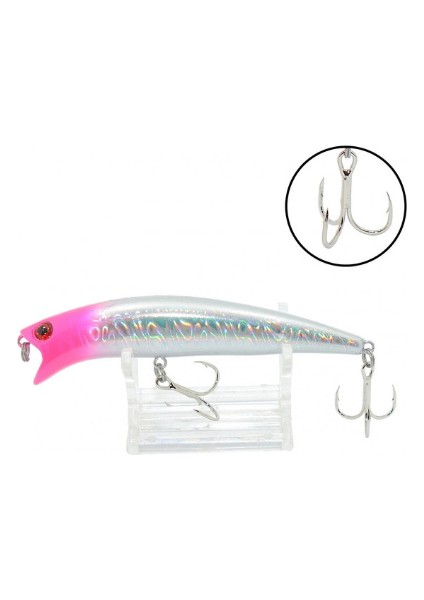 3405 Caplure Seabass Minnow 90MM 12GR 89