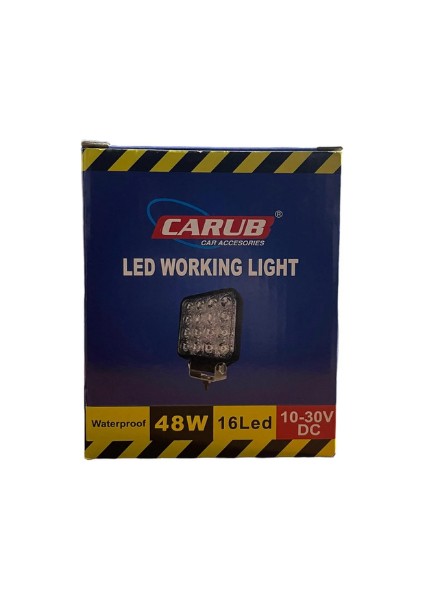 Carub Çalışma Lambası - LED Working Light
