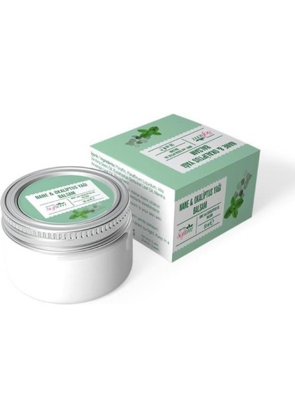 Nane Okaliptus Yağı Balsam 50 Ml