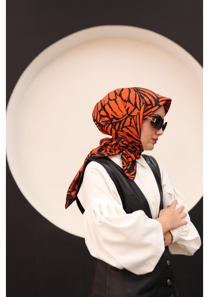Twill Ipek Eşarp 11443-07