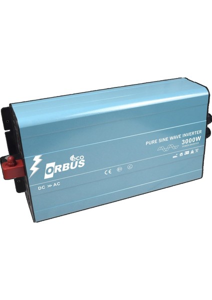 Eco 24 V 3000 W Inverter