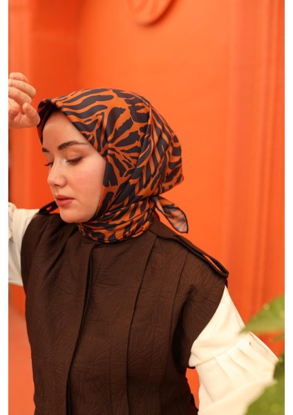 Twill Ipek Eşarp 11443-03