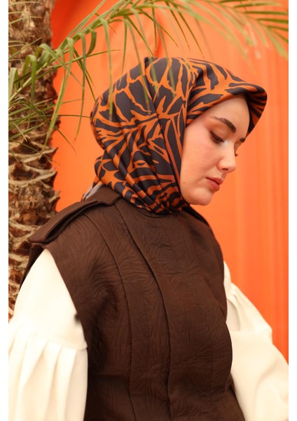 Twill Ipek Eşarp 11443-03