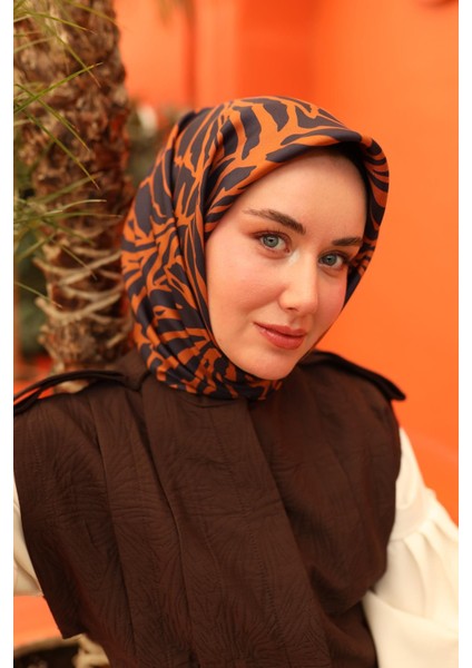 Twill Ipek Eşarp 11443-03