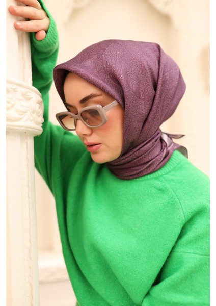 Twill Ipek Eşarp 11450-46