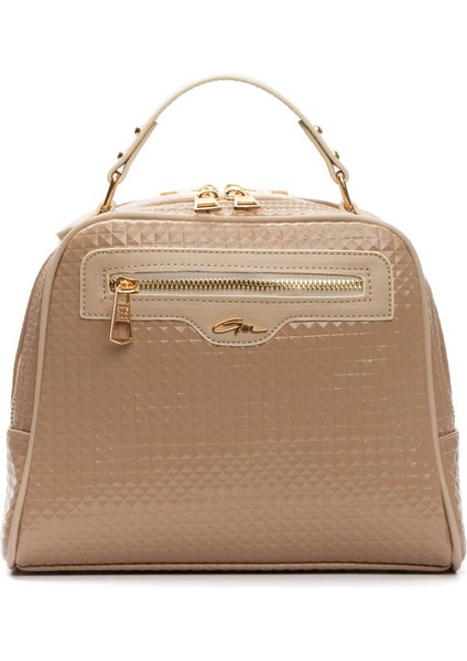 Neyva El ve Omuz Çantası A.Vizon Küp