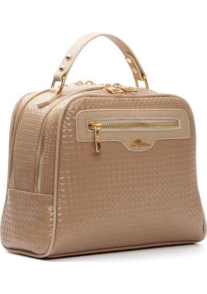 Neyva El ve Omuz Çantası A.Vizon Küp fiyatları