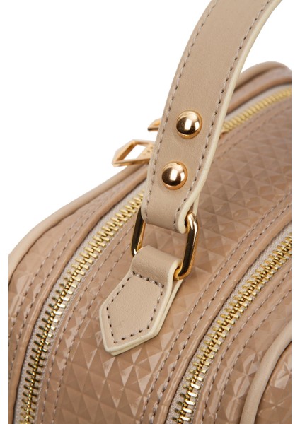 Neyva El ve Omuz Çantası A.Vizon Küp fırsatları