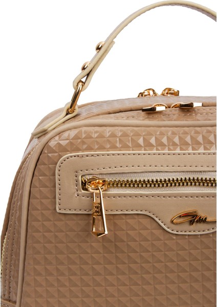 Neyva El ve Omuz Çantası A.Vizon Küp indirimleri