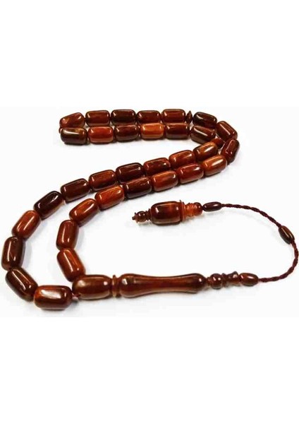 Koyu Renk Sistem Kamçılı Model Kapsül Kesim Kuka Tesbih modelleri